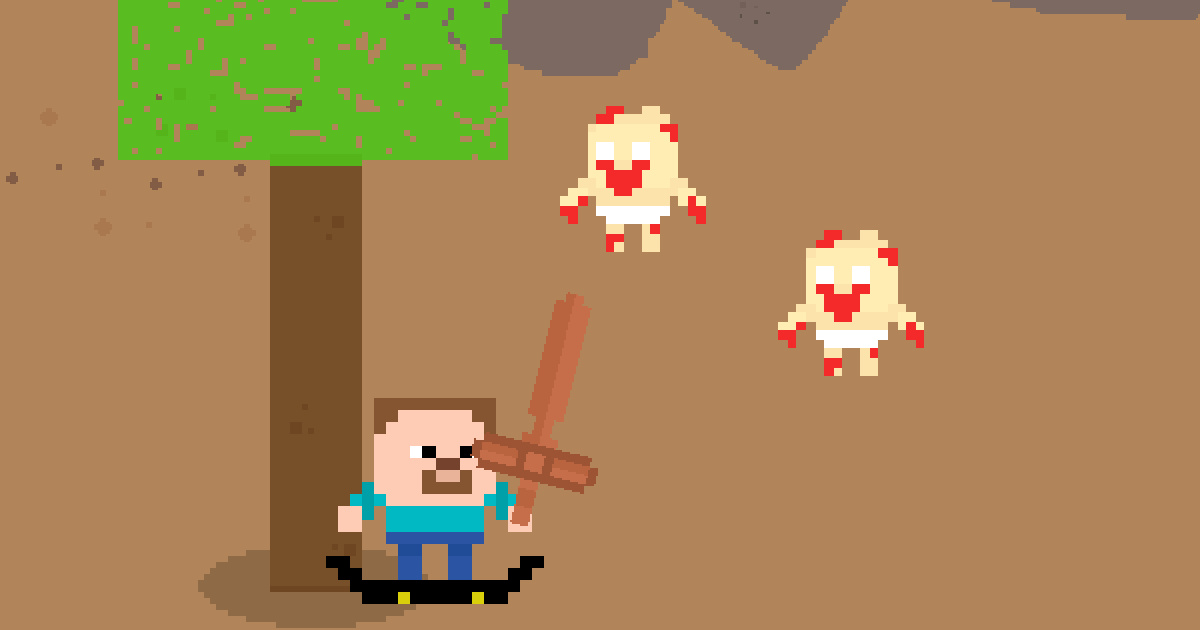 SurvivalPixel.io